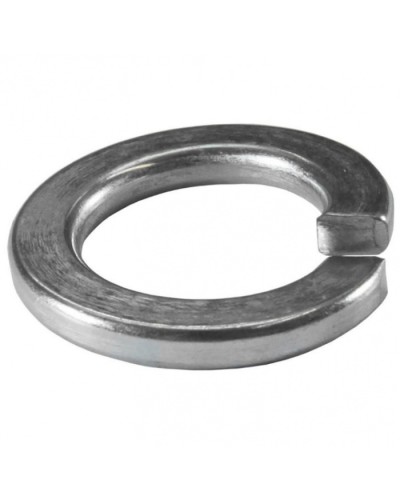 Шайба гровер оцинкованная М8 (DIN 127) (1000 шт/уп) Промрукав (PR08.2382) в Рубцовске Крепеж Pintop.ru
