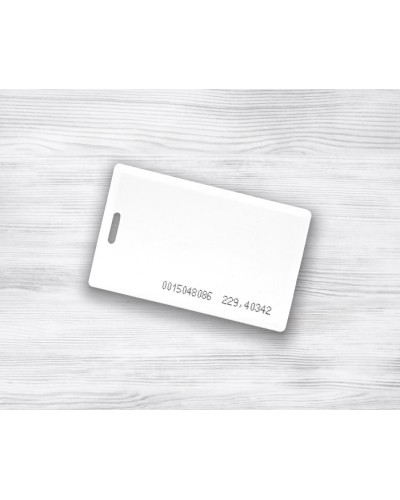 EM-Marine Карта толщиной 0,8 мм, без прорези в Рубцовске Системы контроля доступа Pintop.ru