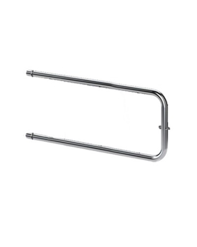 Створка ограждения поворотная 1200 мм (антик серебро) Oxgard в Рубцовске Калитки Pintop.ru