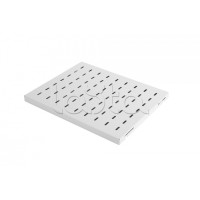 Полка приборная глубиной 400 мм. для шкафов серии EMS Elbox EMS-RI-800.400