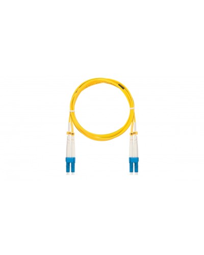 Патч-корд NIKOMAX NMF-PC2S2C2-LCU-LCU-010 в Рубцовске Патч-корды оптические Pintop.ru