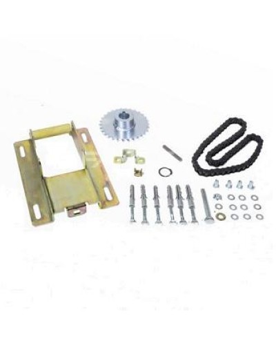 Принадлежности цепной передачи с отношением 1:1,5 для выносного монтажа 540/541 Faac 390744 в Рубцовске Запчасти для шлагбаумов и автоматики Pintop.ru