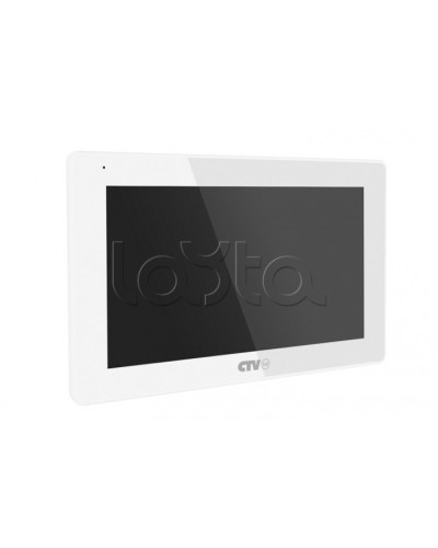 Монитор CTV-iM Cloud 7 белый в Рубцовске Абонентские IP устройства Pintop.ru