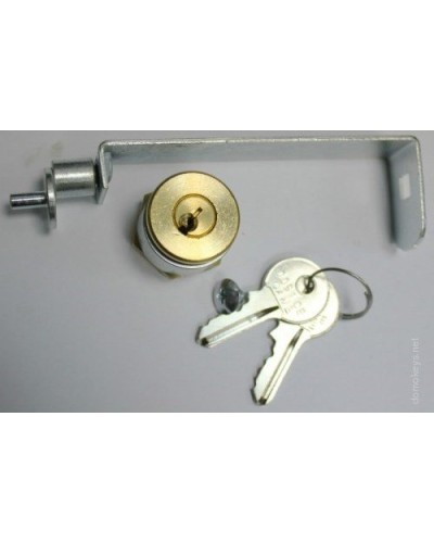 Замок блокиратора GARD Came 119RIG060 в Рубцовске Запчасти для шлагбаумов и автоматики Pintop.ru