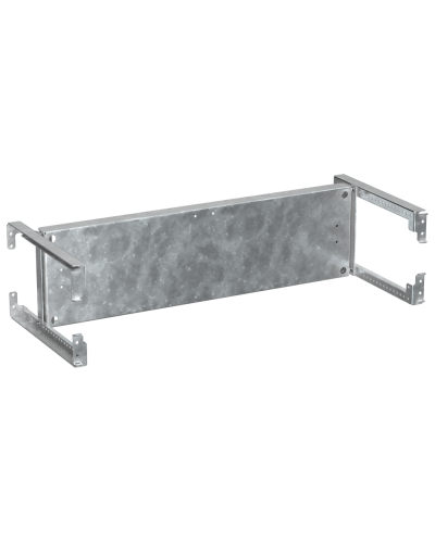 FORMAT Панель монтажная универсальная 200х800мм IEK (FO-00-MPU-020-080) в Рубцовске Аксессуары для стоек и шкафов Pintop.ru