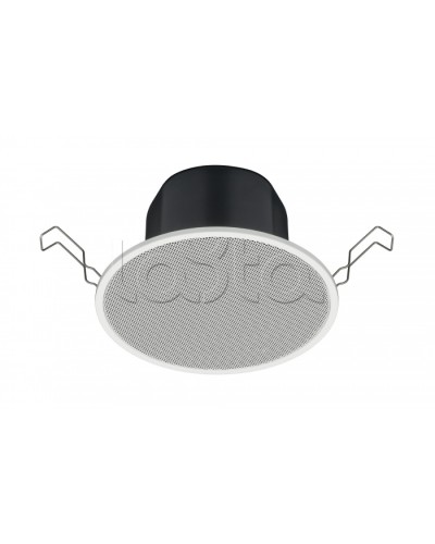 Громкоговоритель потолочный TOA PC-1865BS в Рубцовске Системы оповещения и трансляции TOA Pintop.ru