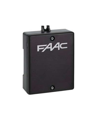 Интерфейс XBR2 Faac 790065 в Рубцовске Запчасти для шлагбаумов и автоматики Pintop.ru