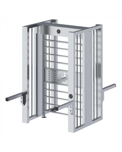 Полноростовой турникет Блокпост СПЕКТР СТ4 серия Z в Рубцовске Турникеты Pintop.ru