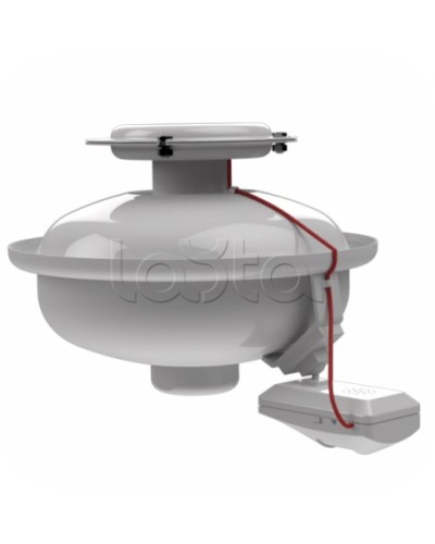 Модуль порошкового пожаротушения автономный Источник-плюс Тунгус МПП(Н-С3)-4(п)-И-ГЭ-У2 (высота установки до 6 м) (УСПАА-1 v5) в Рубцовске Модули порошковые Pintop.ru