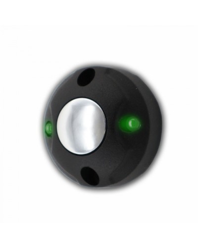 Кнопка выхода Олевс PUSHka черный в Рубцовске Дополнительное оборудование для СКУД Pintop.ru