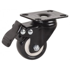 Ролики с тормозом ITK-HP-25