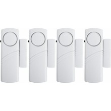 Автономная сигнализация геркон (в упаковке 4шт.) (модель RX-207) АНАЛОГ 46-0209 Rexant (46-0207)