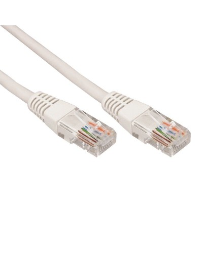 Патч-корд U/UTP, CAT 6, RJ45-RJ45, 26AWG, LSZH, серый, 0,3м REXANT 02-0290-03 в Рубцовске Патчкорды (медные) Pintop.ru
