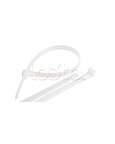 Стяжка NIKOMAX NMC-CTN350-80-RL-WT-100 (100шт) в Рубцовске Стяжки-хомуты Pintop.ru