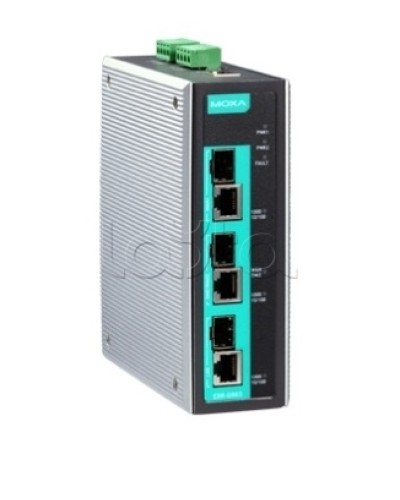 Маршрутизатор промышленный 2 х WAN, 1 x LAN, Firewall/VPN, NAT Moxa EDR-G903 в Рубцовске Коммутаторы Pintop.ru