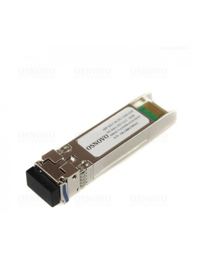 Оптический SFP-модуль 25G OSNOVO SFP-S2LC10-25G-1310-1310 в Рубцовске Модули SFP/XFP/GBIC Pintop.ru
