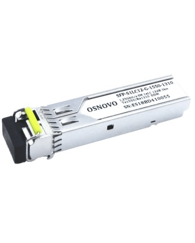 SFP Модуль OSNOVO SFP-S1LC12-G-1550-1310 в Рубцовске Модули SFP/XFP/GBIC Pintop.ru