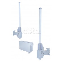 Извещатель радиоволновой двухпозиционный Forteza КУПОЛ-20 (13 участков)