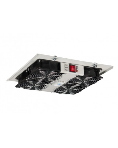 Вентиляторный блок TLK TLK-FAN4-TERM-I-GY в Рубцовске Вентиляторные модули Pintop.ru