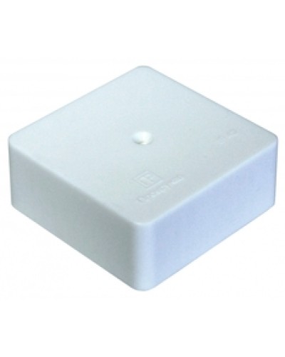 Коробка универсальная для к/к безгалогенная (HF) 75х75х30 (90шт/кор) Промрукав (40-0450) в Рубцовске Распределительные коробки Pintop.ru