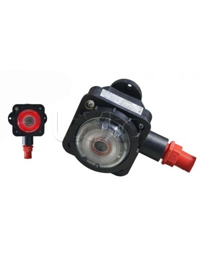 Оповещатель световой взрывозащищенный искробезопасный Спецприбор ЗОВ-СТ-ИБ в Рубцовске Оповещатели Ex Pintop.ru