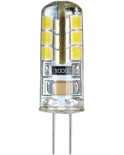 Лампа Navigator 14 009 NLL-S-G4-2.5-230-6.5K в Рубцовске Источники света(Лампы) Pintop.ru