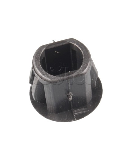 Крышка противопылевая NIKOMAX NMF-CAP-FCS-BK-10 в Рубцовске Аксессуары для стоек и шкафов Pintop.ru