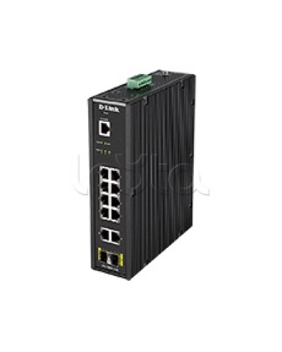 Коммутатор 12 портовый D-Link DIS-200G-12S/A1A в Рубцовске Коммутаторы Pintop.ru