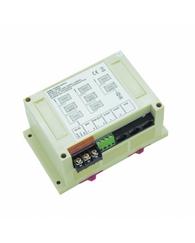 Блок питания AccordTec AT-36/2 WH в Рубцовске Дополнительное оборудование для СКУД Pintop.ru