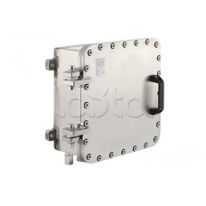 IP-коммутатор взрывозащищенный сетевой Релион-SW-EXD-A-2G-4Poe+/240W-UPS