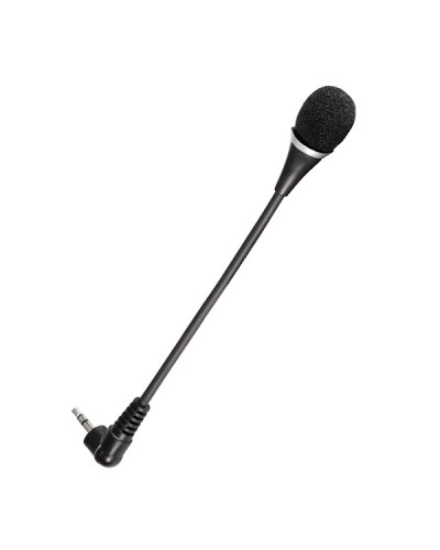 Микрофон Getcall GC-0005B2 в Рубцовске Микрофонные консоли и микрофоны Pintop.ru