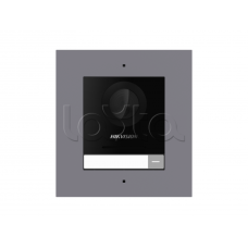 IP вызывная панель Hikvision DS-KD8003-IME1(B)/Flush