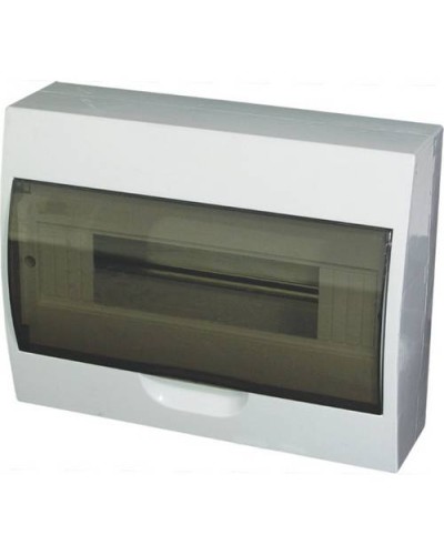 Бокс под автомат 8М ЩРН-П-8 IEK (MKP12-N-08-40-20) в Рубцовске Боксы для автоматов Pintop.ru