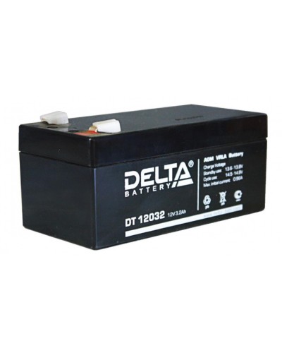 Аккумулятор свинцово-кислотный Delta DT 12032 в Рубцовске Электротехническое оборудование Pintop.ru