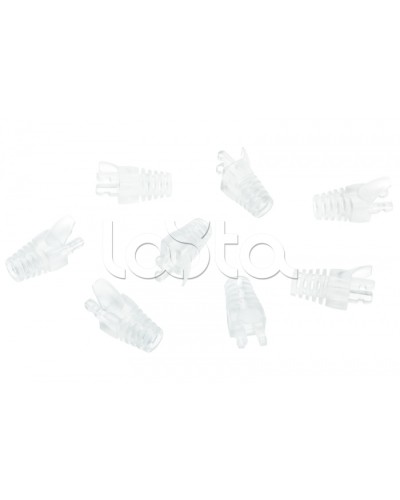 Колпачок защитный для коннекторов RJ45 (100шт/уп) Cabeus (CAP-OR) в Рубцовске Коннекторы и разъемы Pintop.ru
