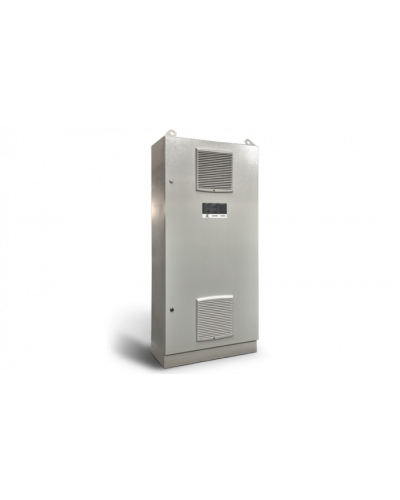 Шкаф управления адресный Рубеж ШУН/В-75-01-R3 (IP54) в Рубцовске Адресная система пожарной сигнализации РУБЕЖ Pintop.ru