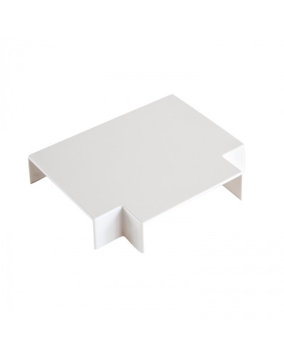 MT75/3/20 Угол 75/3х20мм Т-образный (10шт.) 1кор.=500шт.Экопласт в Рубцовске Аксессуары для кабель-канала Pintop.ru