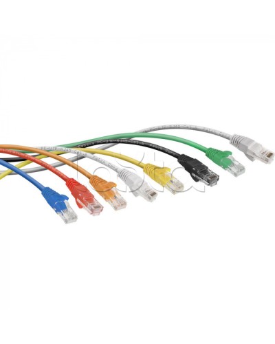 Патч-корд U/UTP, кат. 6, 2xRJ45/8p8c, неэкран, зеленый, LSZH, 0.3м Cabeus PC-UTP-RJ45-Cat.6-0.3m-GN-LSZH в Рубцовске Патчкорды (медные) Pintop.ru