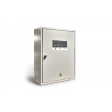 Шкаф управления адресный Рубеж ШУН/В-1,5-03-ПЧ/УК45-R3 (IP54)