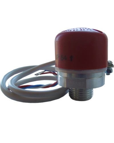 Сигнализатор давления универсальный Спецавтоматика СД0,02/15(1)G1/2-В.02- СДУ-М исп.00 (IP33) в Рубцовске Взрывозащищенное оборудование (Ex) Pintop.ru