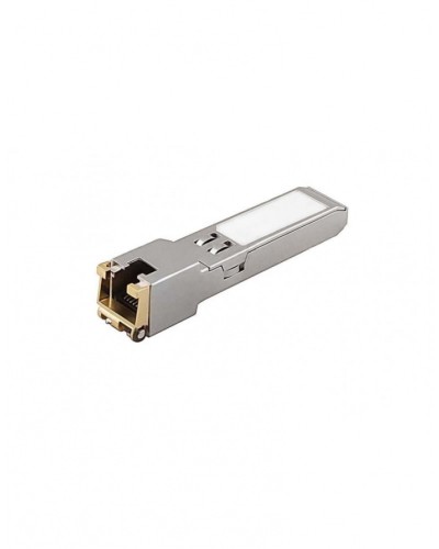 Промышленный медный SFP модуль Gigabit Ethernet с разъемом RJ45 NST NS-SFP-RJ45-FG-01/I в Рубцовске Модули SFP/XFP/GBIC Pintop.ru