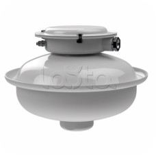 Модуль порошкового пожаротушения взрывозащищенный в нормальном исполнении потолочный Источник-плюс Тунгус-МПП(Н-Взр)-4(п)-И-ГЭ-У2