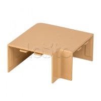 Поворот 90 гр. (40х25) (4 шт) светлое дерево EKF-Plast EKF (abl-40-25x4)