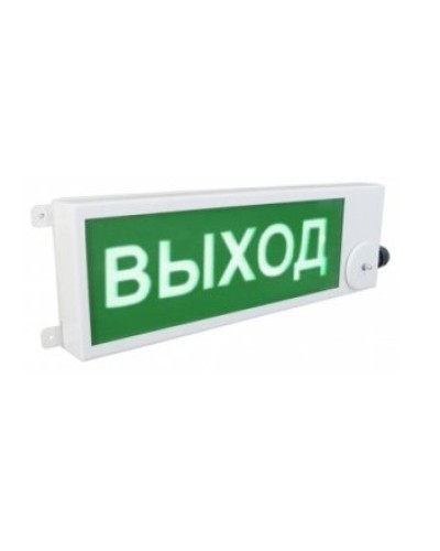 Световое табло, взрывозащищенное Спектрон ТСВ-Exm-М-Прометей 12-36 В ВЫХОД в Рубцовске Оповещатели Ex Pintop.ru