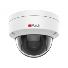 IP-камера уличная в купольном исполнении HiWatch DS-I202(E)(2.8mm)
