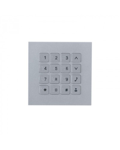 Модуль клавиатуры Dahua DHI-VTO4202F-MK в Рубцовске Вызывные видеопанели малоабонентные Pintop.ru