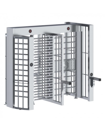 Полноростовой турникет Блокпост СПЕКТР СТ4 М серия Z в Рубцовске Турникеты Pintop.ru