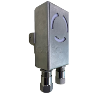 Взрывозащищенный световой оповещатель Спектрон ОС-Exm-Н-Прометей 12-36В