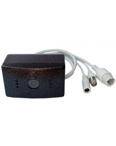 Камера видеонаблюдения выносная гибридная Метаком МКV-VC2H в Рубцовске Блоки вызова многоабонентные Pintop.ru