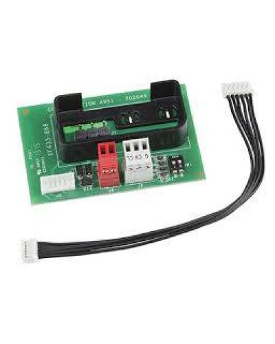 Плата расширения привода А951 Faac 390166 в Рубцовске Запчасти для шлагбаумов и автоматики Pintop.ru